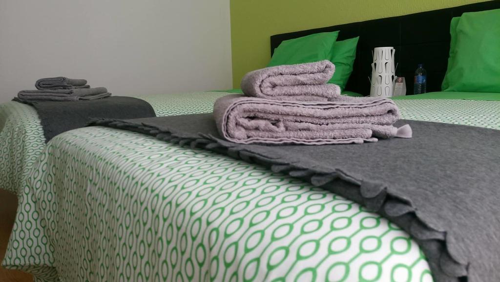 Moon City Center Apartment Πόρτο Εξωτερικό φωτογραφία