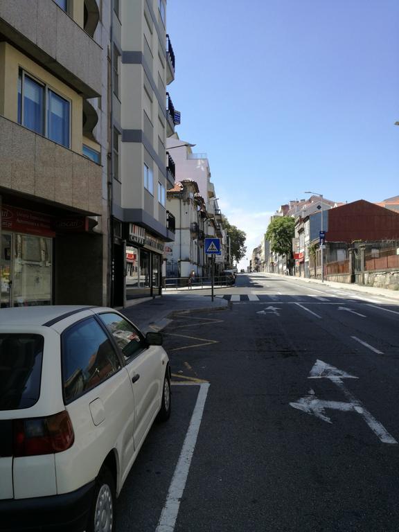 Moon City Center Apartment Πόρτο Εξωτερικό φωτογραφία