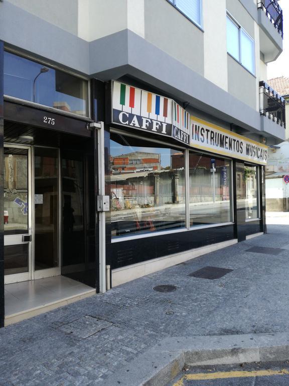 Moon City Center Apartment Πόρτο Εξωτερικό φωτογραφία
