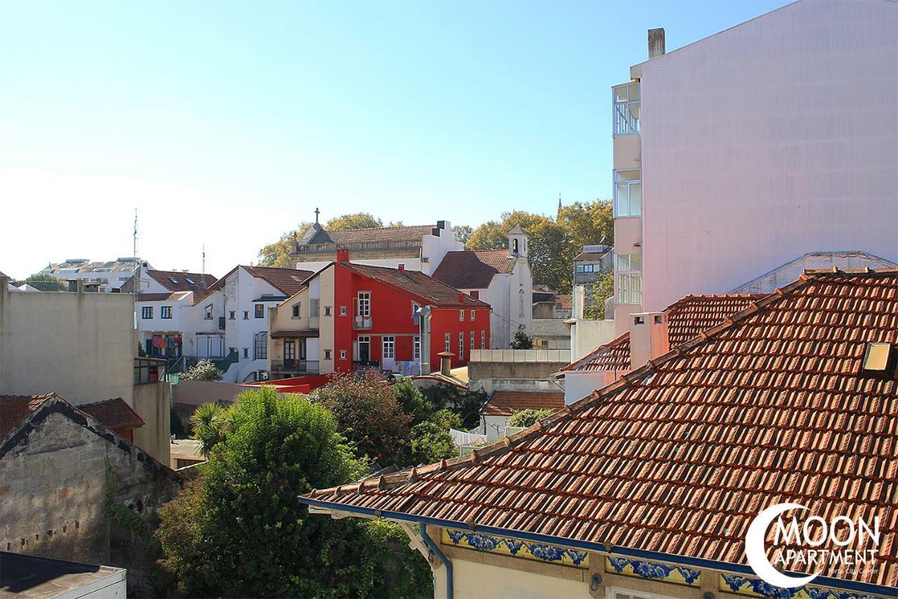 Moon City Center Apartment Πόρτο Εξωτερικό φωτογραφία