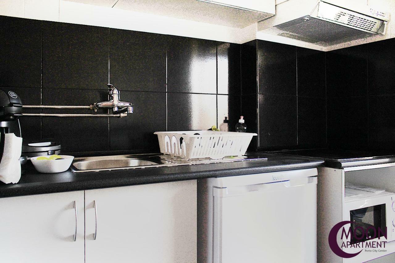 Moon City Center Apartment Πόρτο Εξωτερικό φωτογραφία