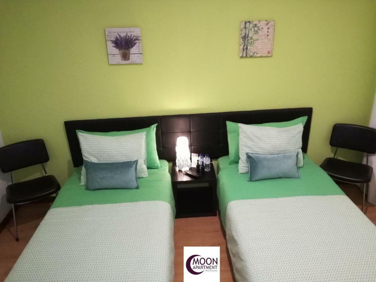 Moon City Center Apartment Πόρτο Εξωτερικό φωτογραφία