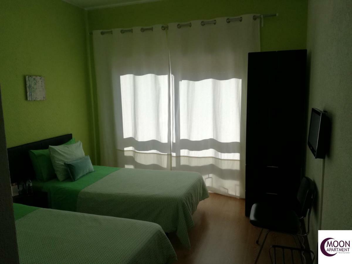 Moon City Center Apartment Πόρτο Εξωτερικό φωτογραφία