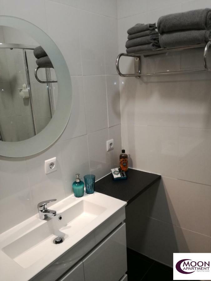 Moon City Center Apartment Πόρτο Εξωτερικό φωτογραφία
