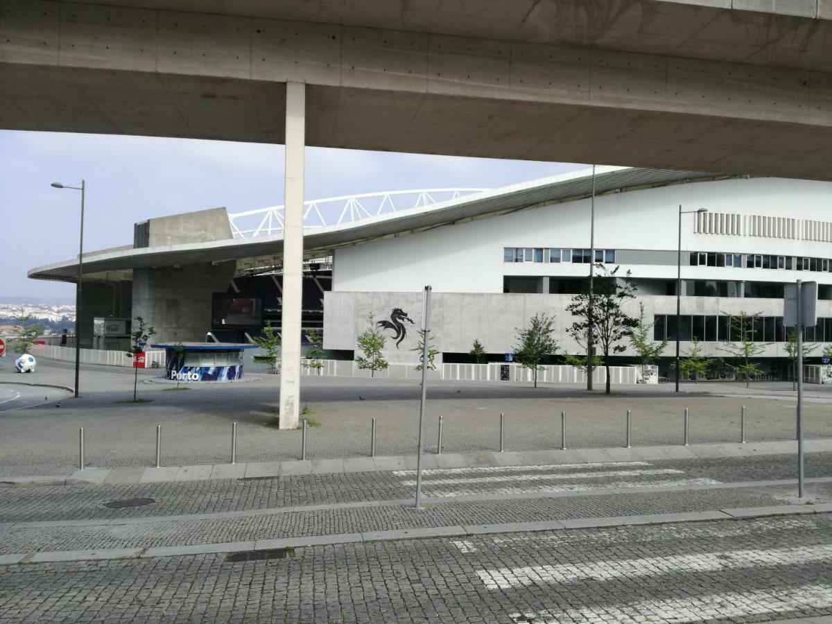 Moon City Center Apartment Πόρτο Εξωτερικό φωτογραφία