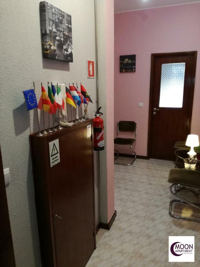 Moon City Center Apartment Πόρτο Εξωτερικό φωτογραφία