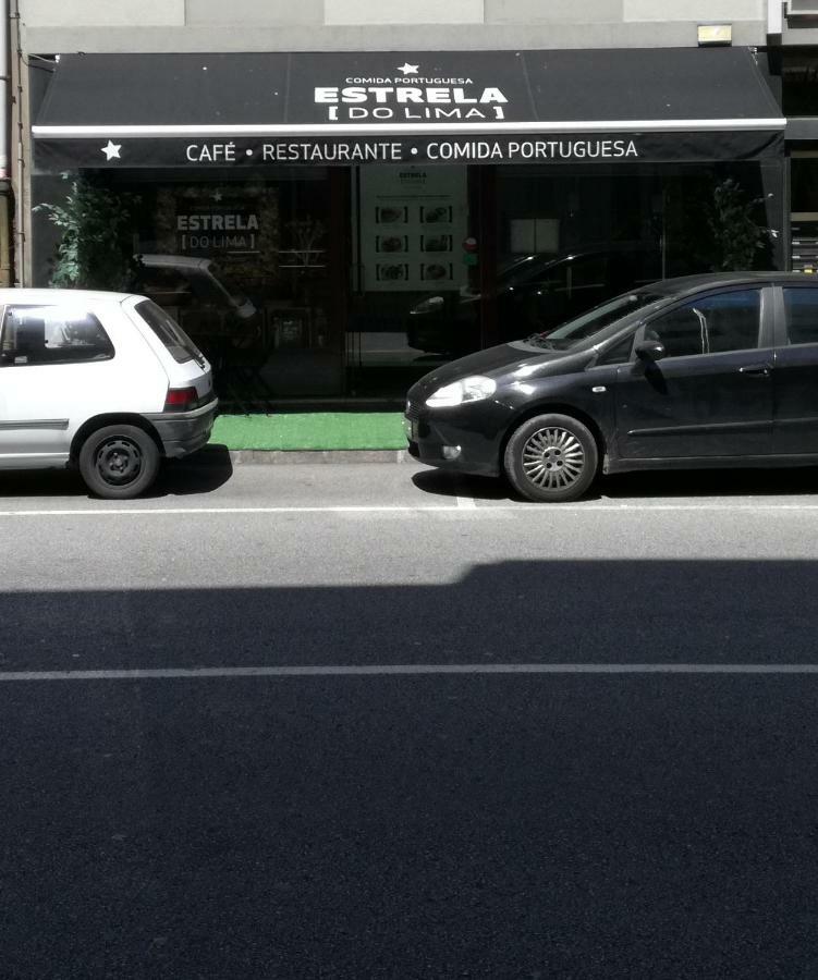 Moon City Center Apartment Πόρτο Εξωτερικό φωτογραφία