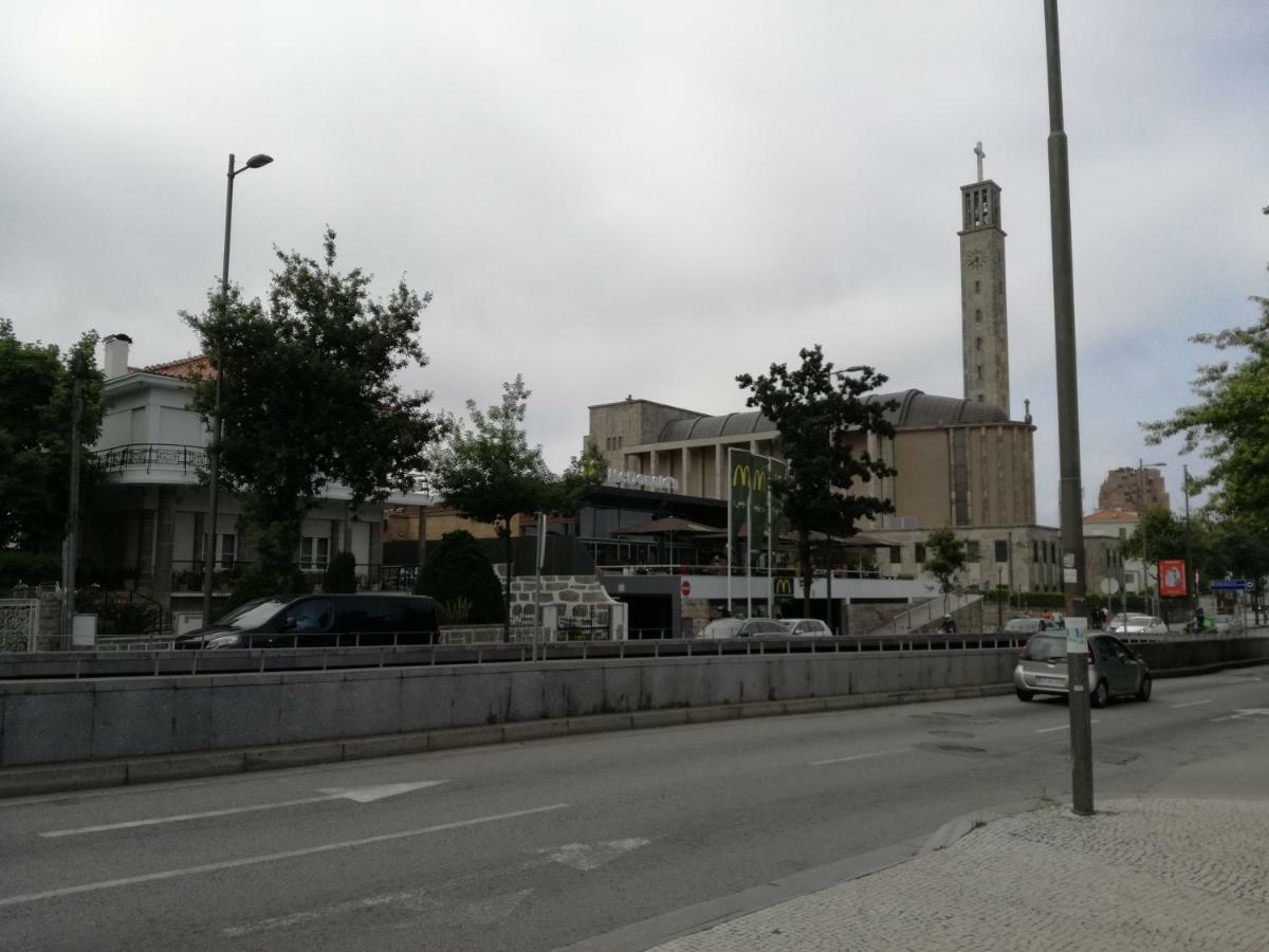 Moon City Center Apartment Πόρτο Εξωτερικό φωτογραφία