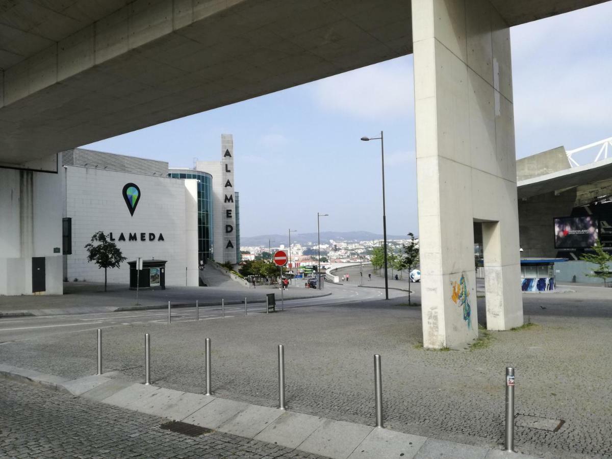 Moon City Center Apartment Πόρτο Εξωτερικό φωτογραφία