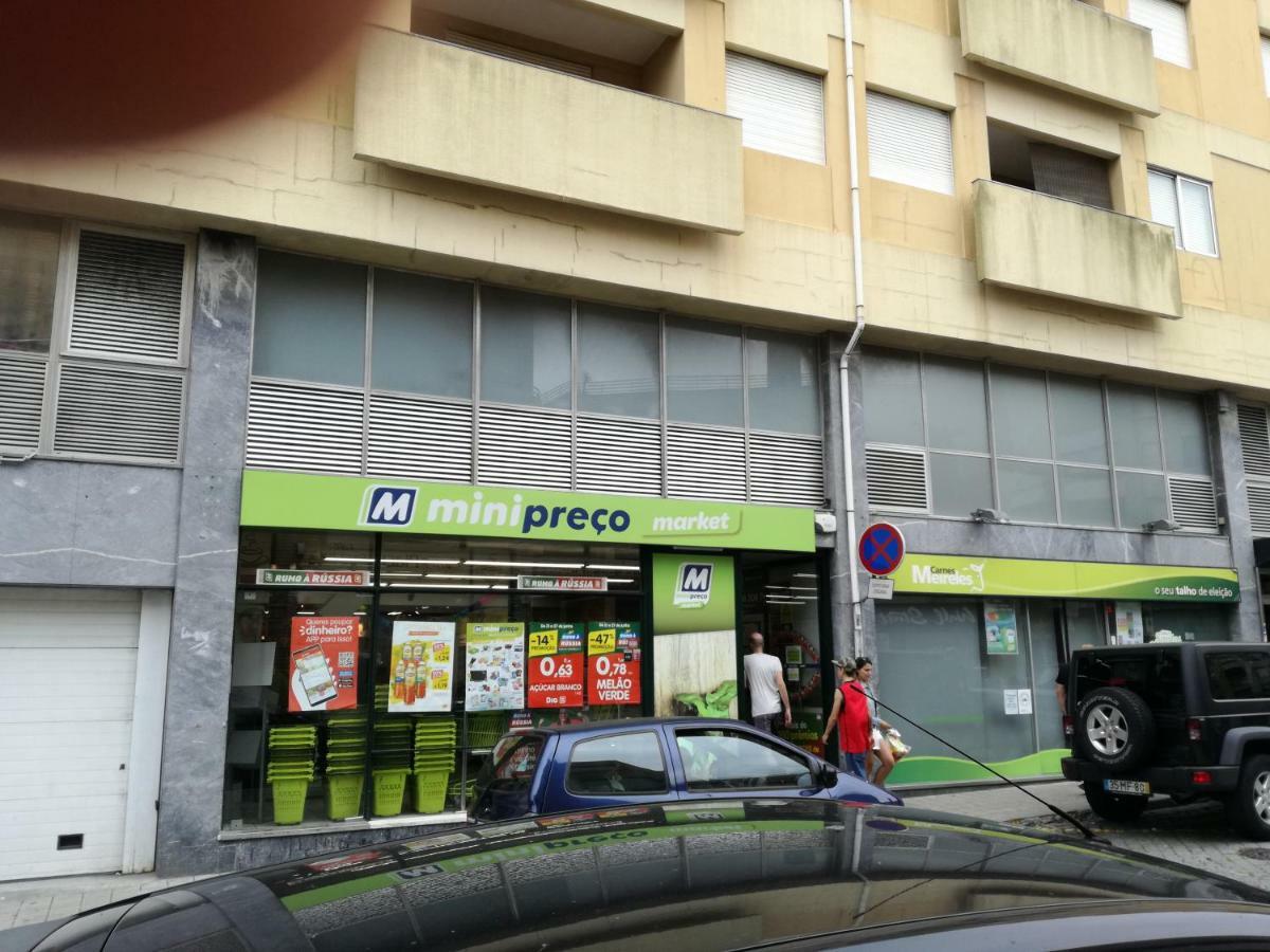Moon City Center Apartment Πόρτο Εξωτερικό φωτογραφία