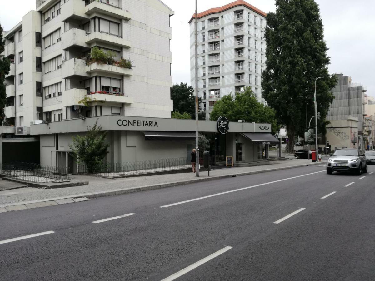 Moon City Center Apartment Πόρτο Εξωτερικό φωτογραφία
